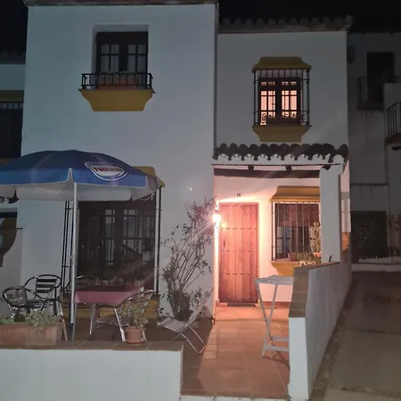 דירה Casa Munecas *